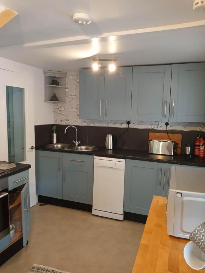 2 Bedrooms Sleeps 4 Free Wifi Parking Outdoor Area Lundin Links Екстериор снимка