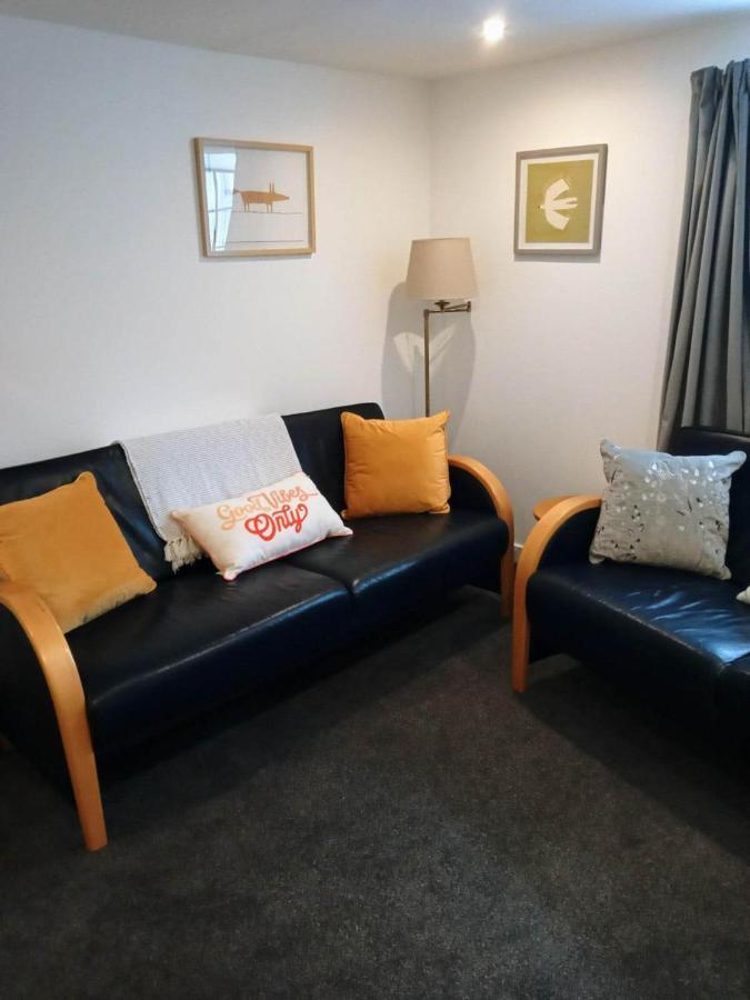 2 Bedrooms Sleeps 4 Free Wifi Parking Outdoor Area Lundin Links Екстериор снимка