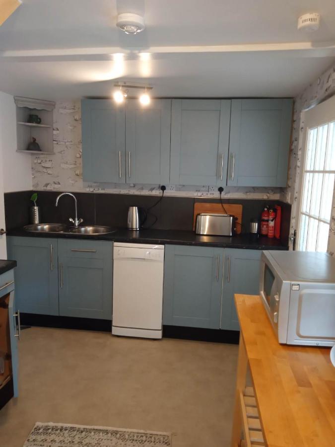 2 Bedrooms Sleeps 4 Free Wifi Parking Outdoor Area Lundin Links Екстериор снимка