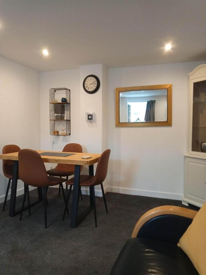 2 Bedrooms Sleeps 4 Free Wifi Parking Outdoor Area Lundin Links Екстериор снимка