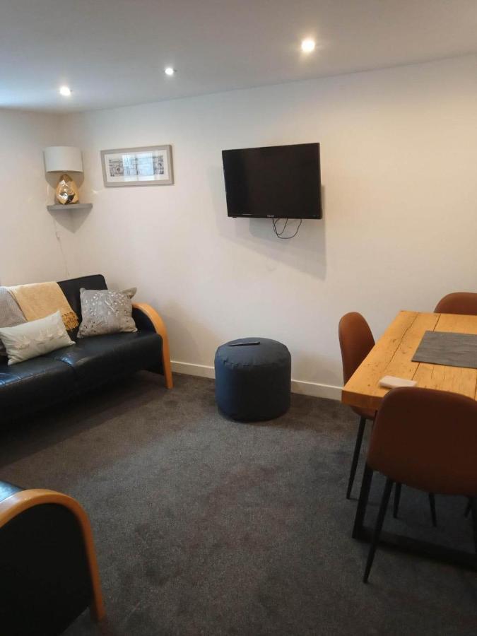 2 Bedrooms Sleeps 4 Free Wifi Parking Outdoor Area Lundin Links Екстериор снимка
