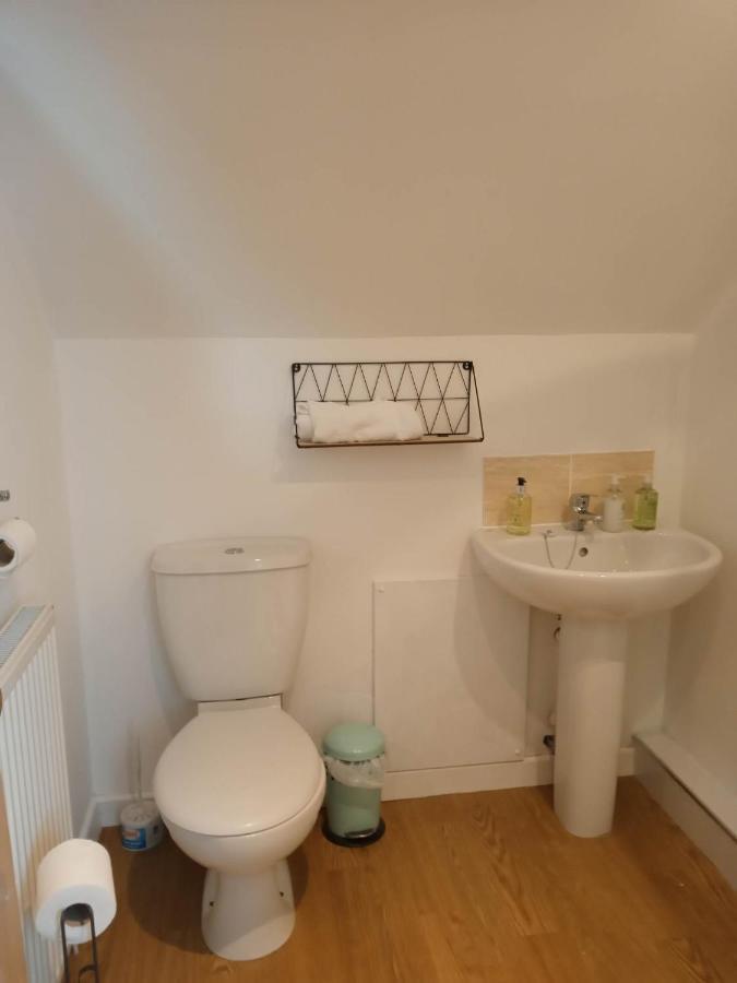 2 Bedrooms Sleeps 4 Free Wifi Parking Outdoor Area Lundin Links Екстериор снимка