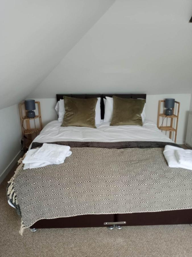 2 Bedrooms Sleeps 4 Free Wifi Parking Outdoor Area Lundin Links Екстериор снимка
