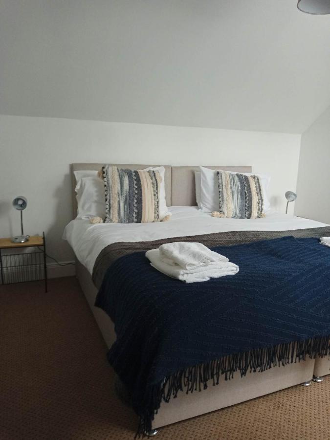 2 Bedrooms Sleeps 4 Free Wifi Parking Outdoor Area Lundin Links Екстериор снимка