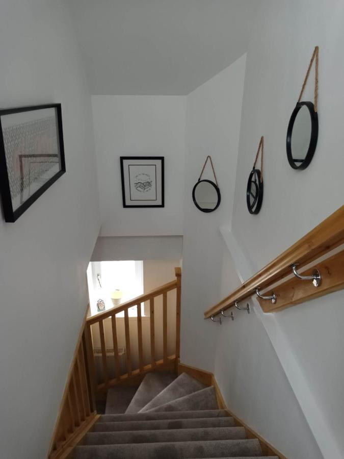 2 Bedrooms Sleeps 4 Free Wifi Parking Outdoor Area Lundin Links Екстериор снимка